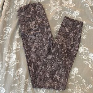 NWOT Lululemon Align Leggings